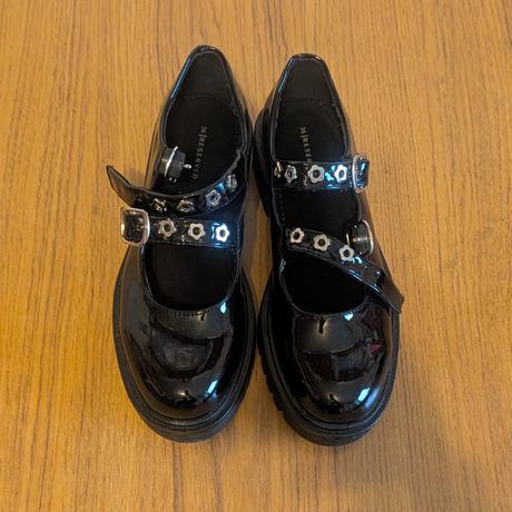 Dievčenské mokasíny, reserved,36