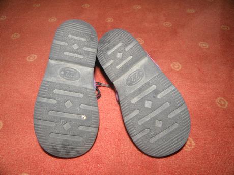 Šaškove topánky, 22