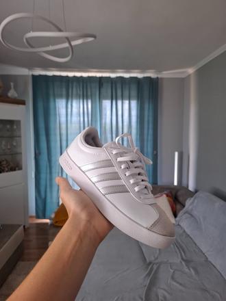 Adidas vl court base, adidas,38