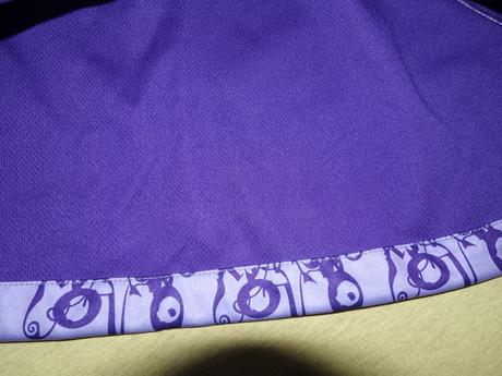 Softshellova bundicka rossi, 170