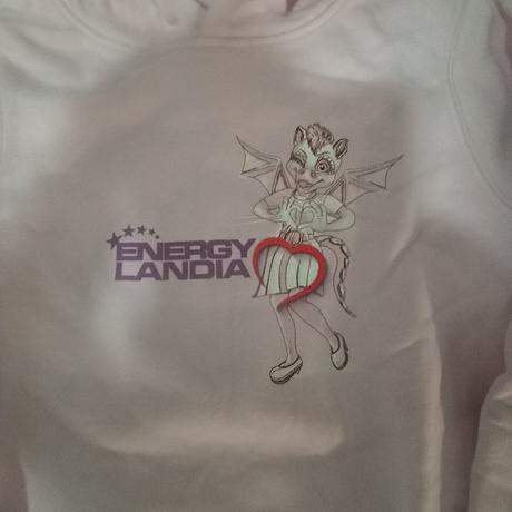 Mikina z energylandie, 152