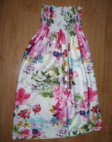 Kvetová sukňa, 