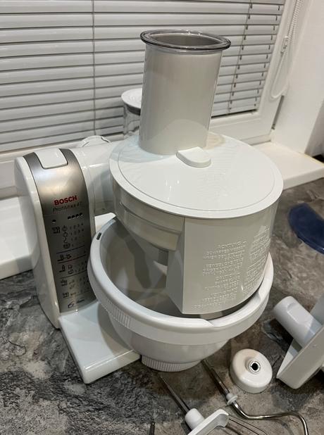 Bosch mum 4750eu/05 kuchynský robot, bosch