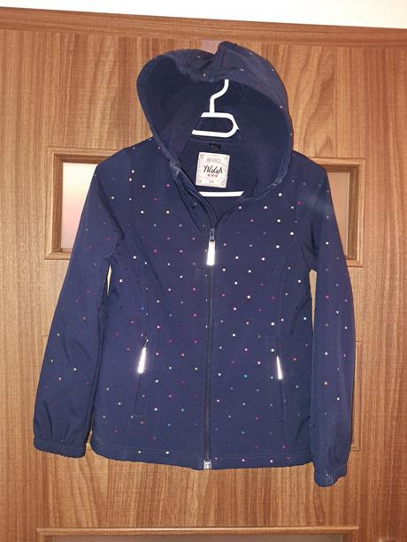 Bunda softsheel 134/140, yigga,134