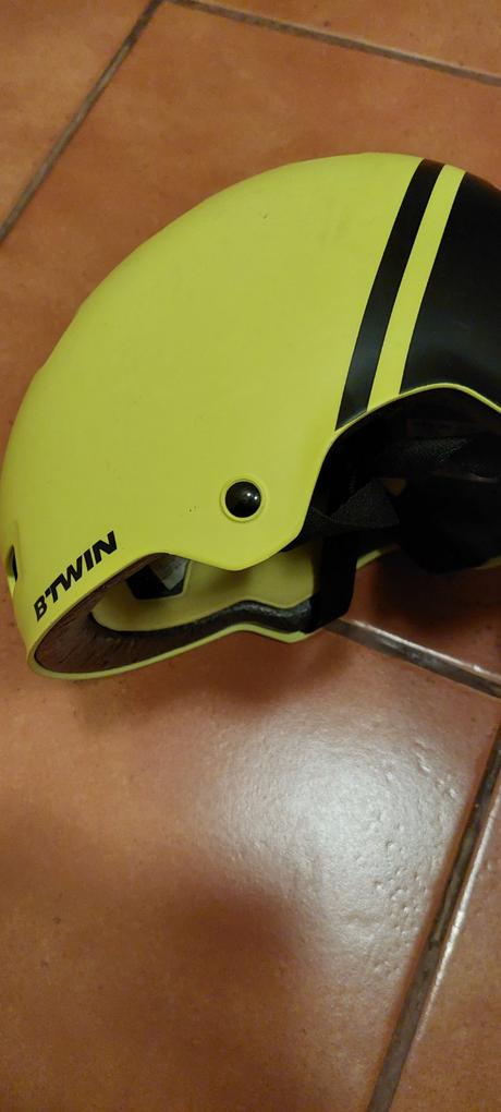 Detska prilba na bicykel, kolobezku, s