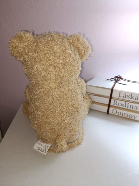 Interaktívny medvedík,