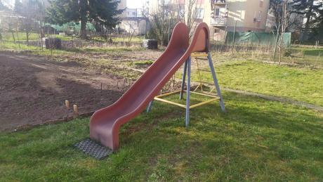 Detská šmykľavka, 