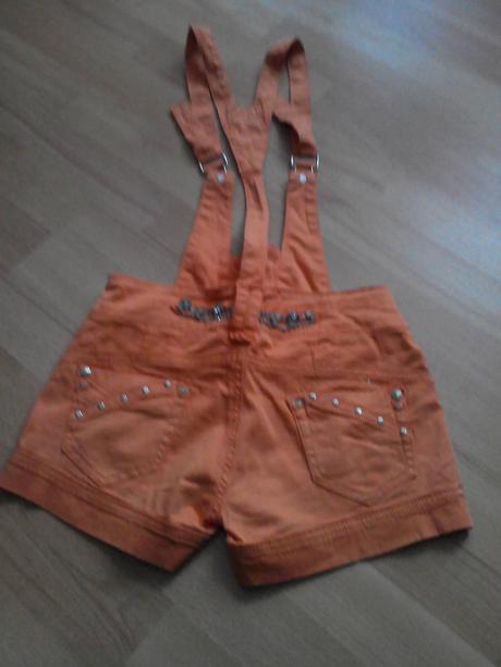 Šortky na traky 146-152, 146