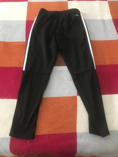 Teplaky, zn. adidas, vel. 140, vek - 9 -10 rokov, adidas,140