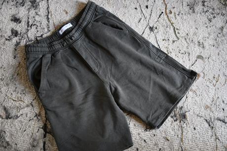 Teplákové šortky, zara,164