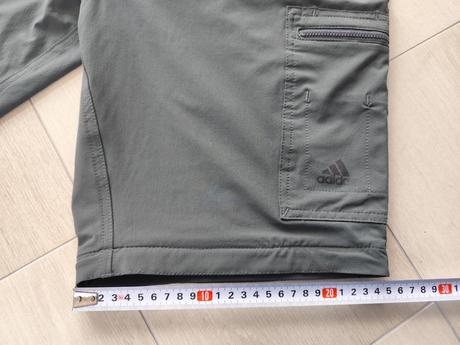 Predám adidas turistické nohavice, adidas,44
