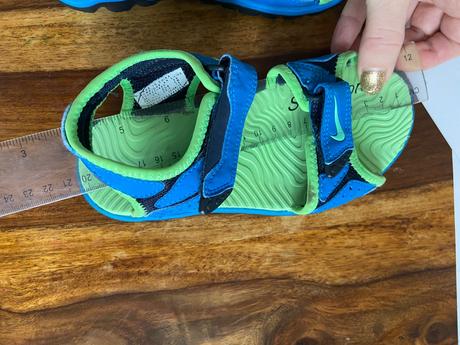 Sandale nike 29.5, nike,29