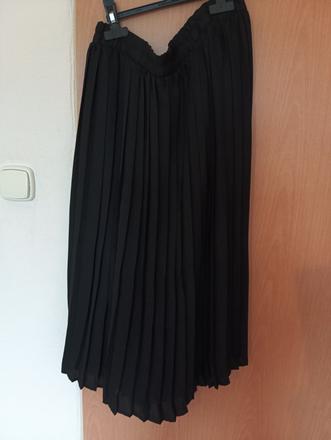 Plysovana sukňa, gate,44