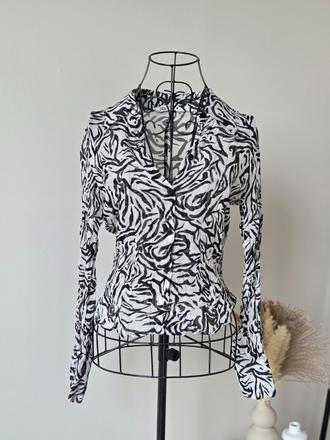 Zara blúzka xs, zara,xs