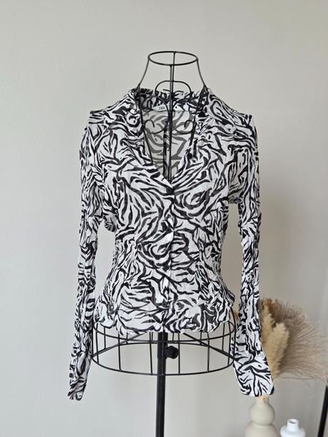 Zara blúzka xs, zara,xs