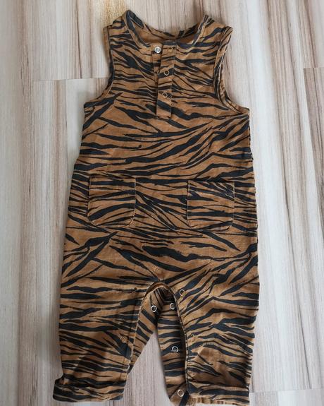 Letný overal, nutmeg,68