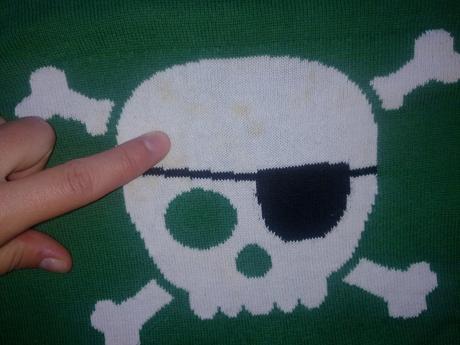 Svetrik na doma, alive,110