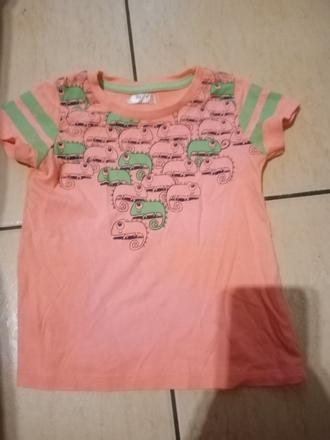 Detske tričko 2 kusy, baby,92