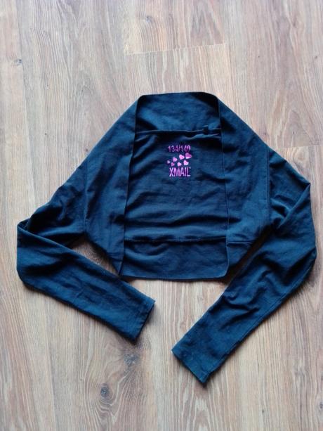 Bolerko krátke, 134