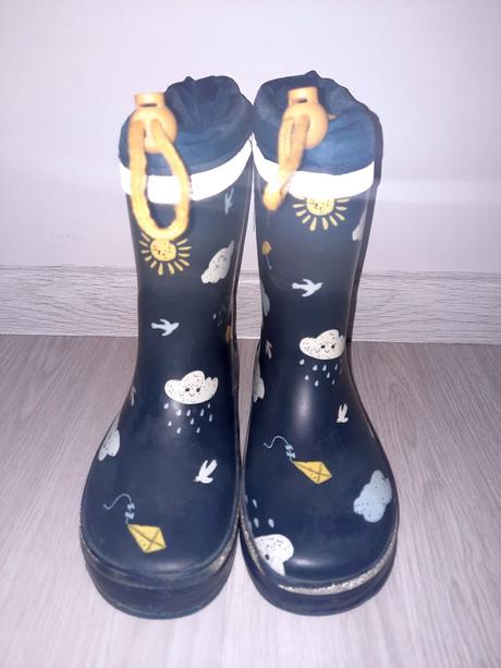 Gumáky tchibo 28/29 (vd 19 cm), 28