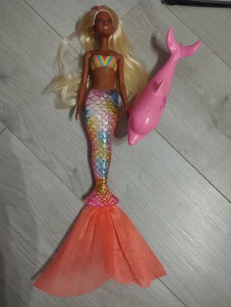 Babiky barbie/rozpravkove babiky, 