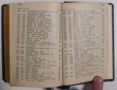 Jednotný katolícky spevník, 