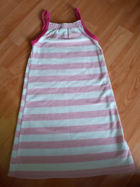 Froté plážové šaty, sanrio,104