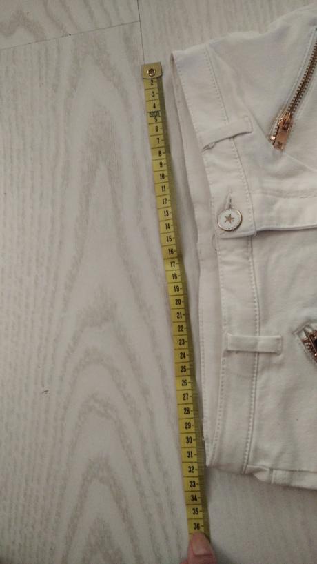 Biele rifle, h&m,158