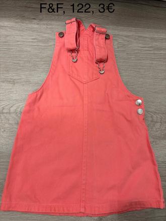 Sukňa na traky, f&f,122