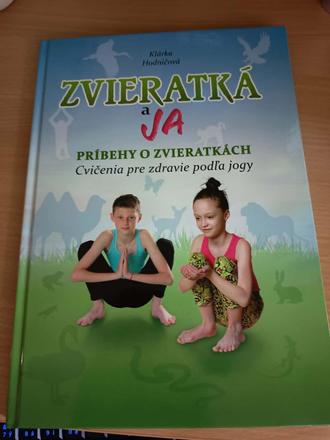 Cvičenie jogy pre deti, 