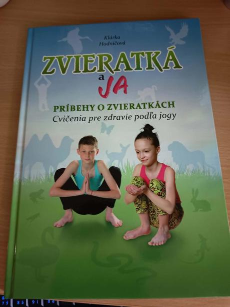 Cvičenie jogy pre deti,