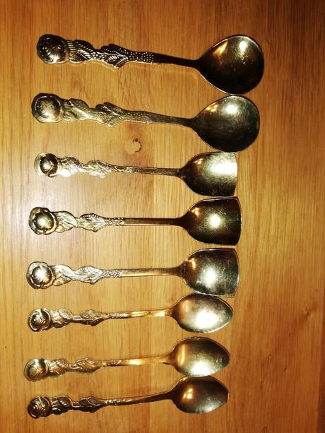 Dezertné lyžičky, 