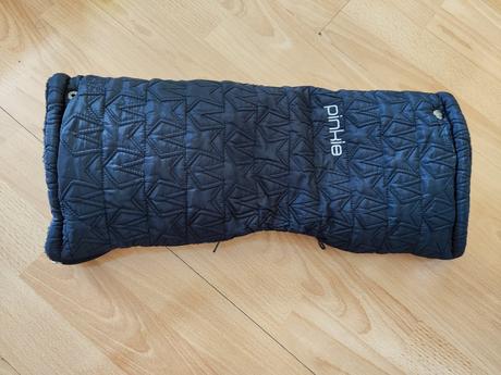 Rukavniky na kočiar, pinkie