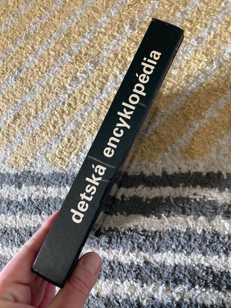 Detská encyklopédia bohumil říha j.kalousek (1985), 
