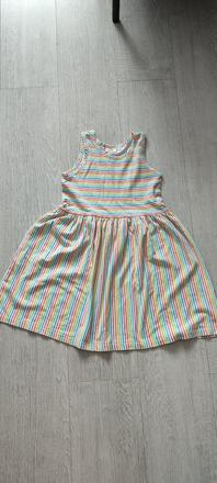 Letné šaty šaty, kids,128