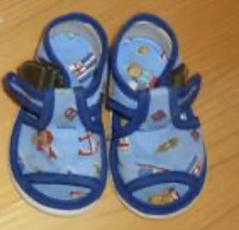 Papučky rak, rak,17