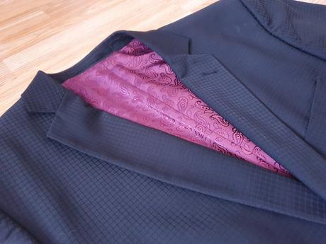 Pánsky oblek mikä rauta, 54