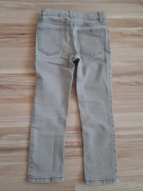 Slim fit jeans, h&m,104