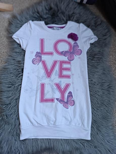 Tričko terranova veľ. 128/134, terranova,128