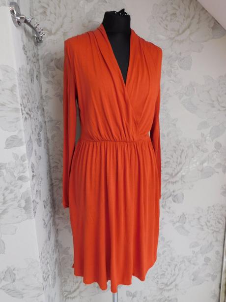 Pekne upletove šaty, h&m,38