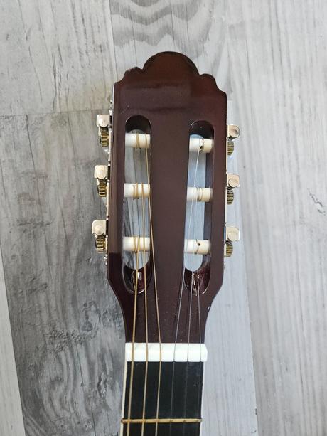 Gitara pasadena 3/4 red burst, 