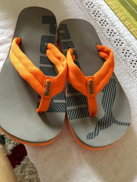 Šlapky žabky, puma,32