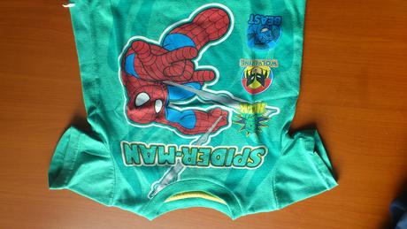 Tričenko na chlapca, 86