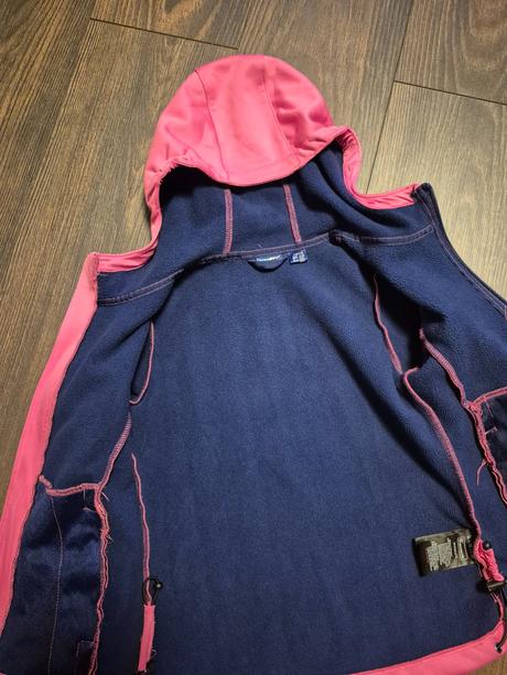 Softselova bunda, lupilu,110