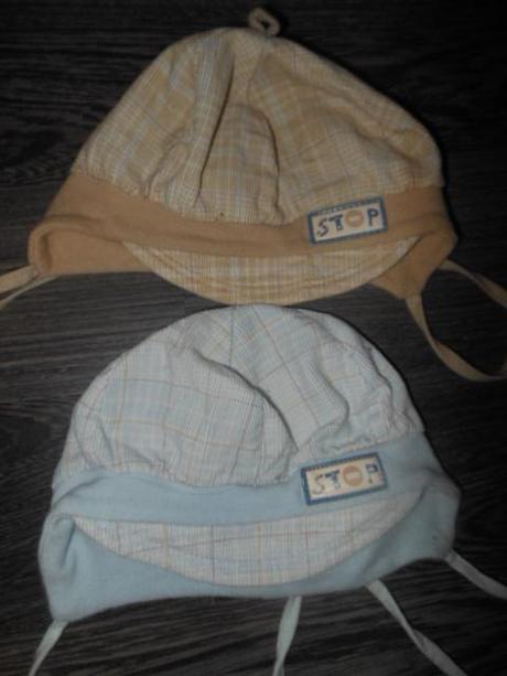 2 x čiapka, adams,62
