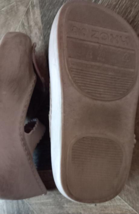 Sandalky, adidas,22