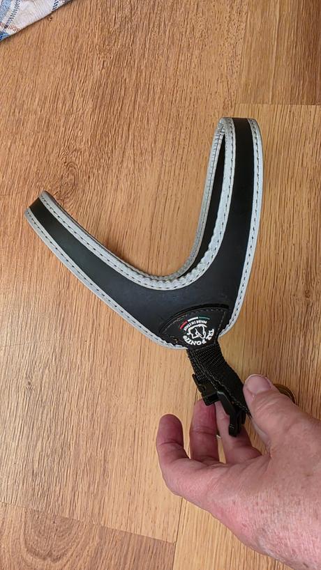 Popruh s refl.prvkami pre psa do4kg, 