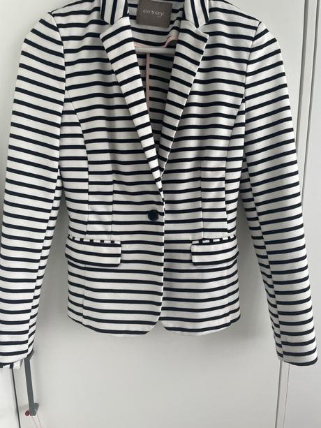 Dámske sako, orsay,36