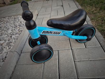 Odrazadlo pre najmensich, 