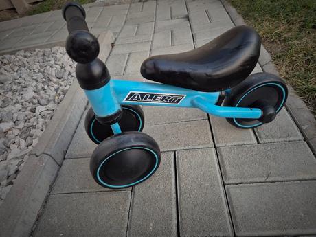 Odrazadlo pre najmensich, 